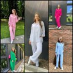 Костюм жіночий літній BO.Brand, сорочка та штани - Зображення 5