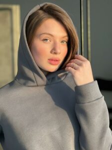 Жіночий спортивний костюм BO.Brand на флісі , колір графіт - Зображення 13