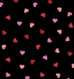 Жіноча піжама BO.Brand двійка, сорочка та штани, рожеві сердечка - Зображення 10